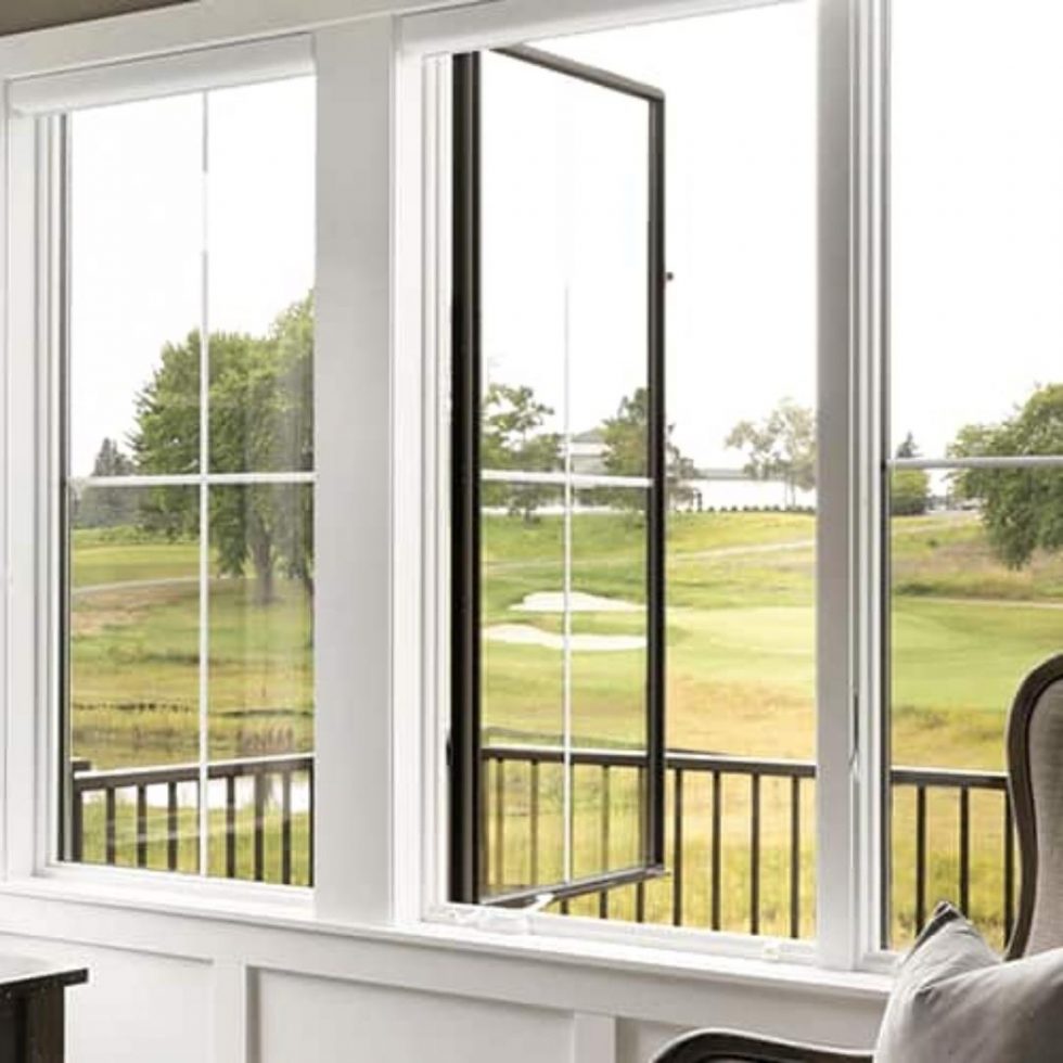 casement windows Elegantview windows