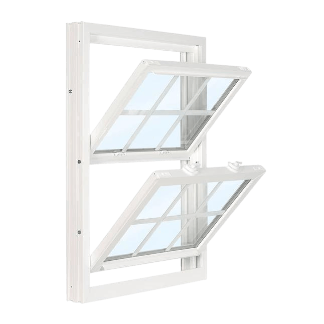 double hung windows