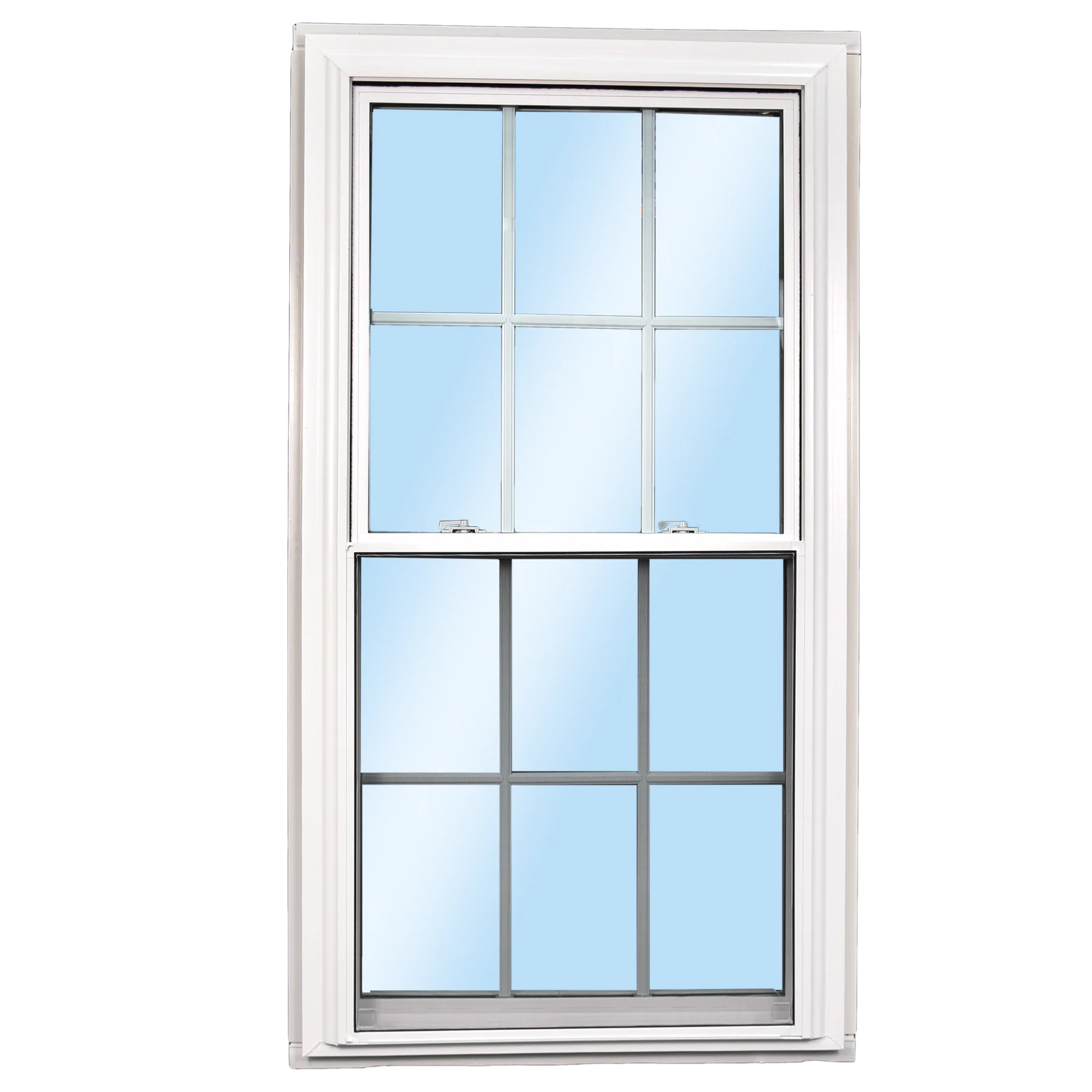 double hung windows