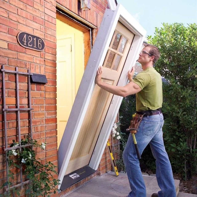 exterior-door Double Hung