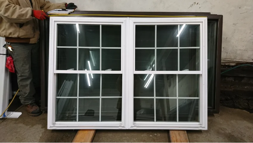 twin double hung twin double hung