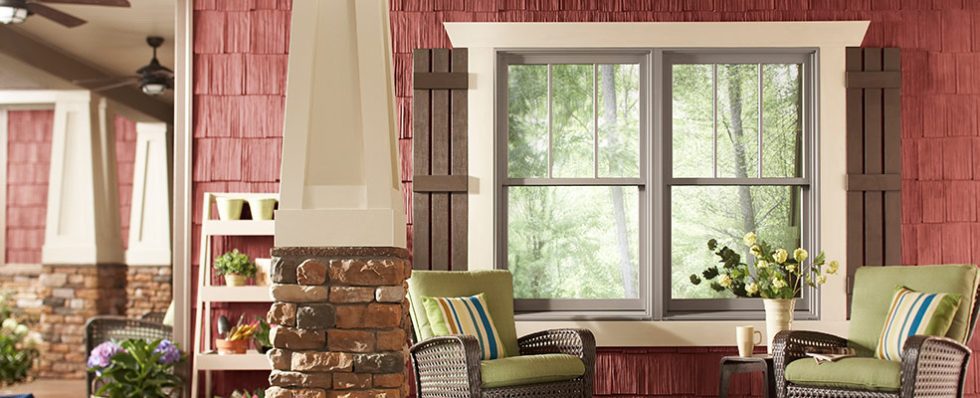 Premium New Construction Double Hung Windows in Atlanta, GA