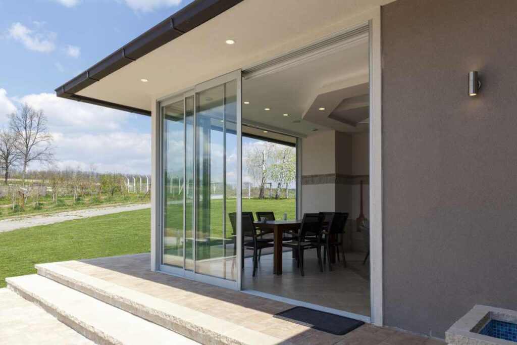 replacement patio sliding door