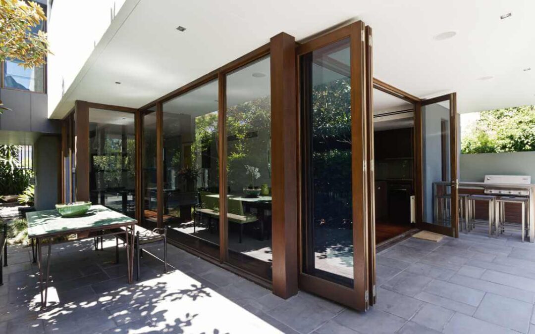 How Vinyl Entry Doors Can Transform Your Home